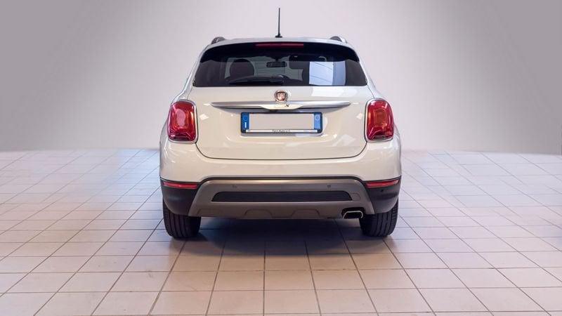 FIAT 500X 1.4 MultiAir 140 CV City Cross