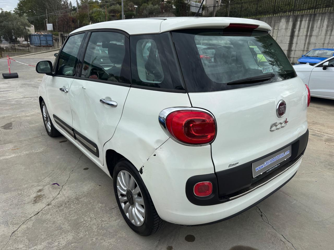 FIAT 500L 1.3 mjt/CARROZZERIA DA RIVEDERE/162.000KM