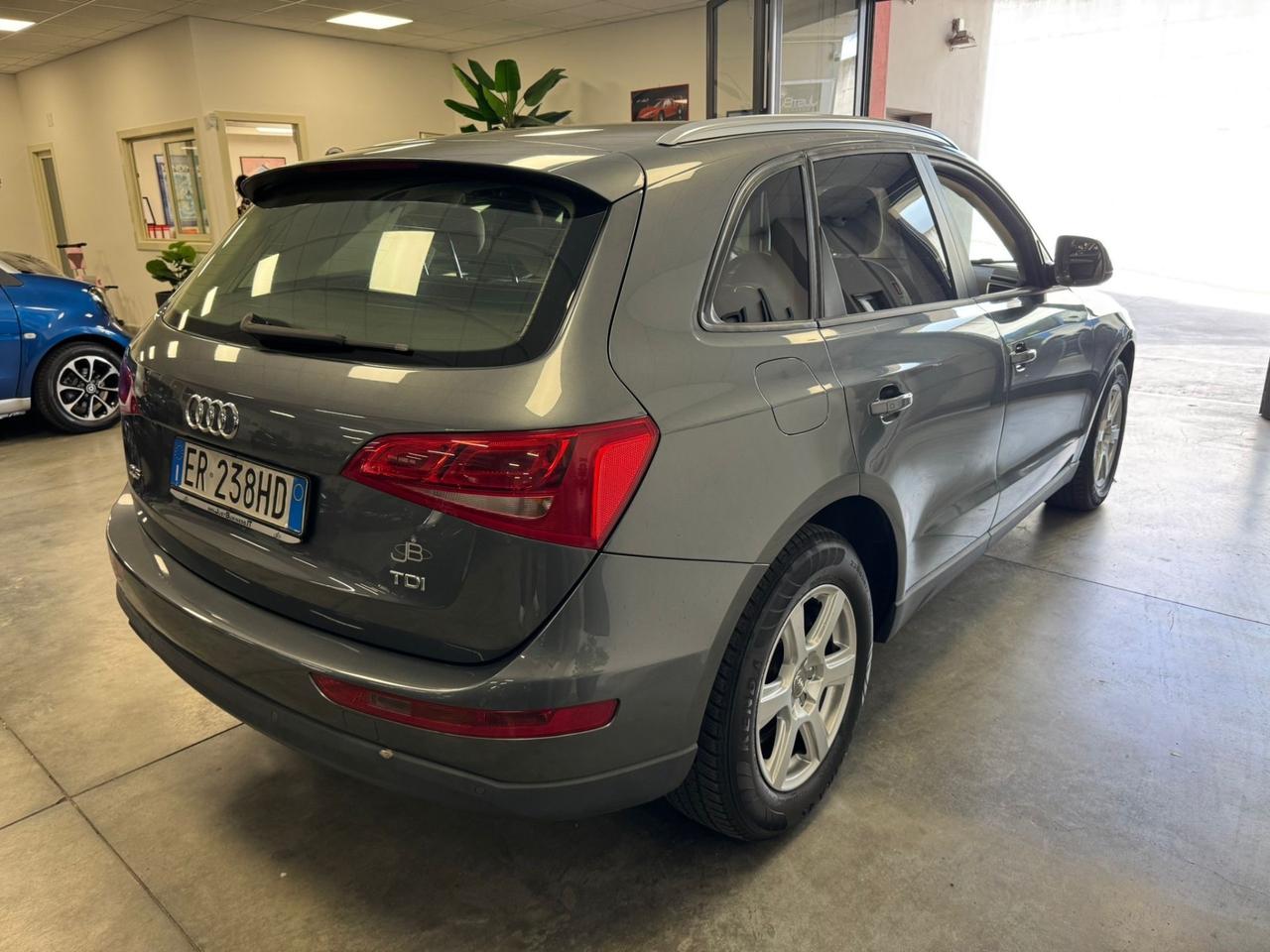 Audi Q5 TDI 2.0 UNICO PROPRIETARIO