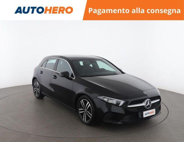 MERCEDES-BENZ A 180 d Automatic Sport