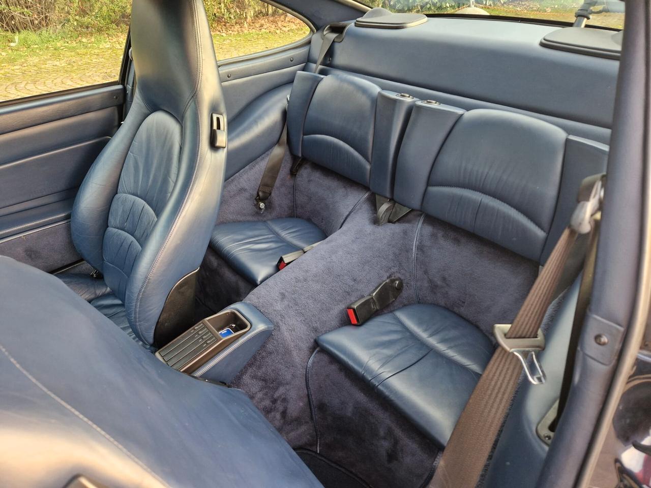 Porsche 911 Carrera 4 cat S Coupé