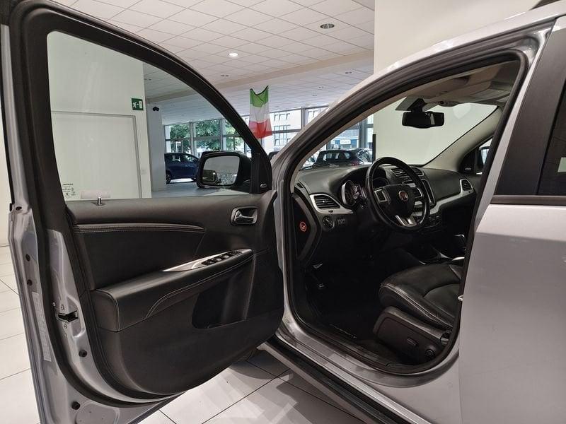 FIAT Freemont Freemont 2.0 mjt 16v Black Code 4x4 170cv auto*7 POSTI*GARANTITA*