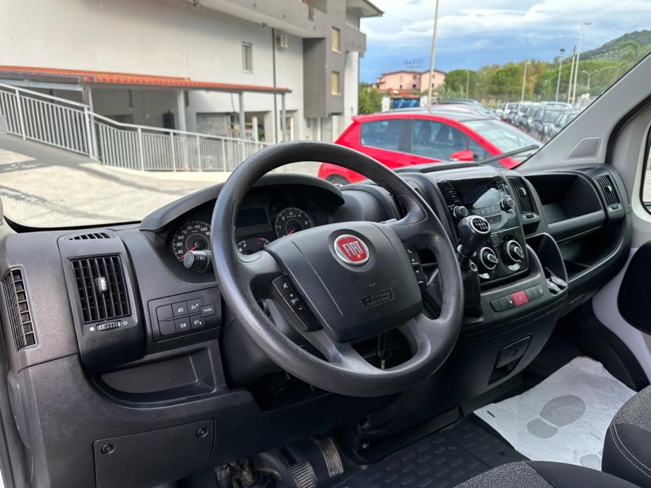 Fiat Ducato 35 2.3 MJT 150CV PM-TM Furgone - 2019