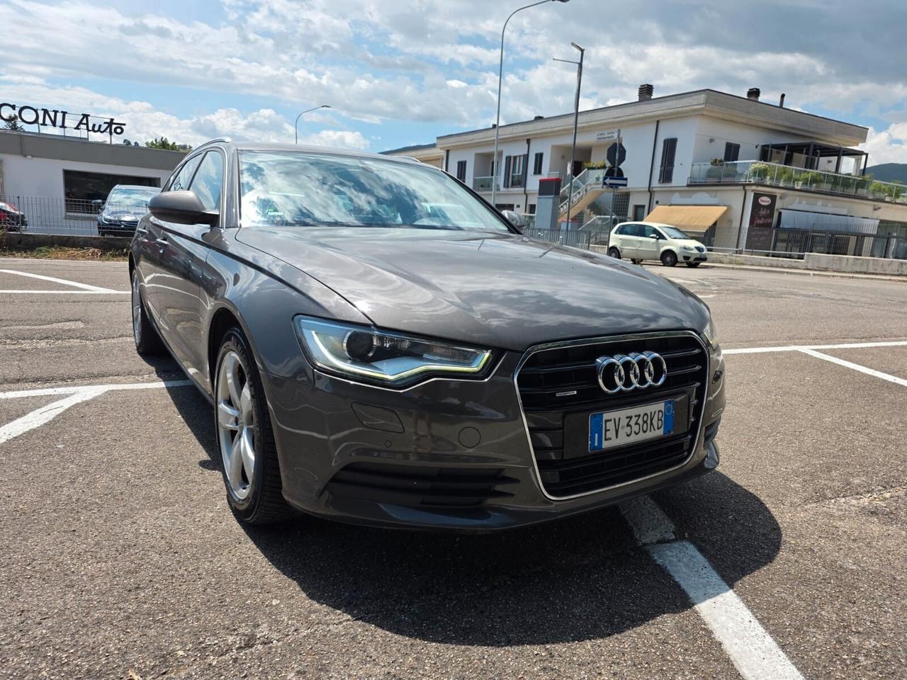Audi A6 Avant 3.0 TDI 245 CV quattro / ok permute