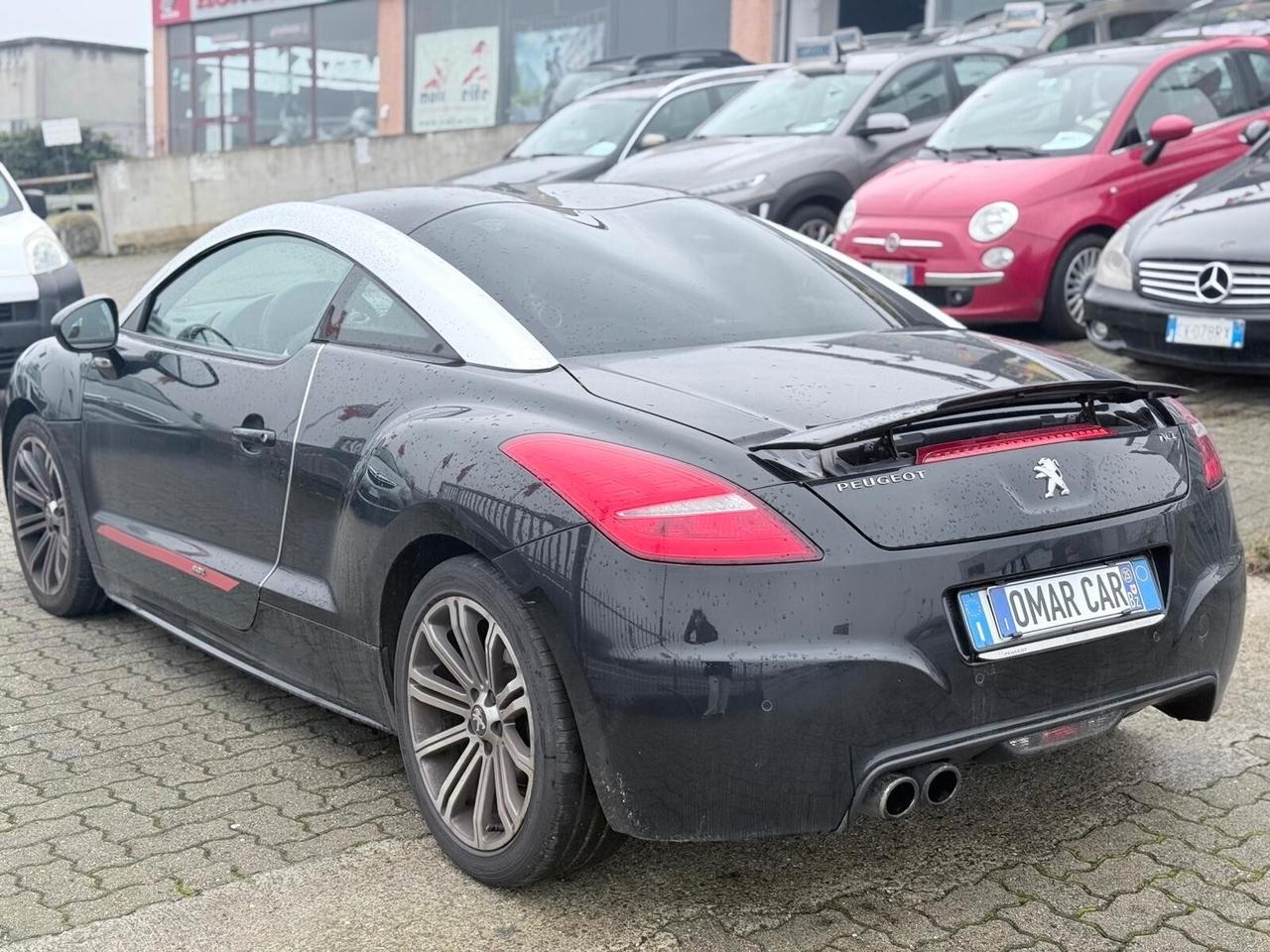 Peugeot RCZ 1.6 BENZINA 2012 SPORT