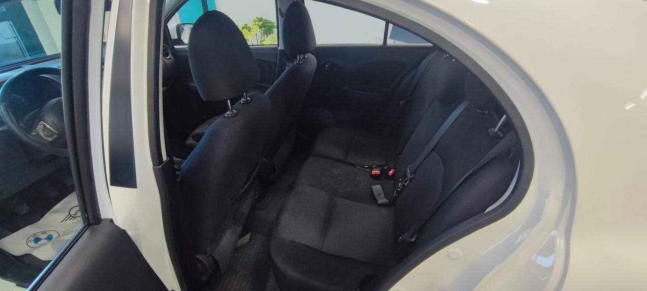 Nissan Micra 1.2 12V 5 porte Acenta