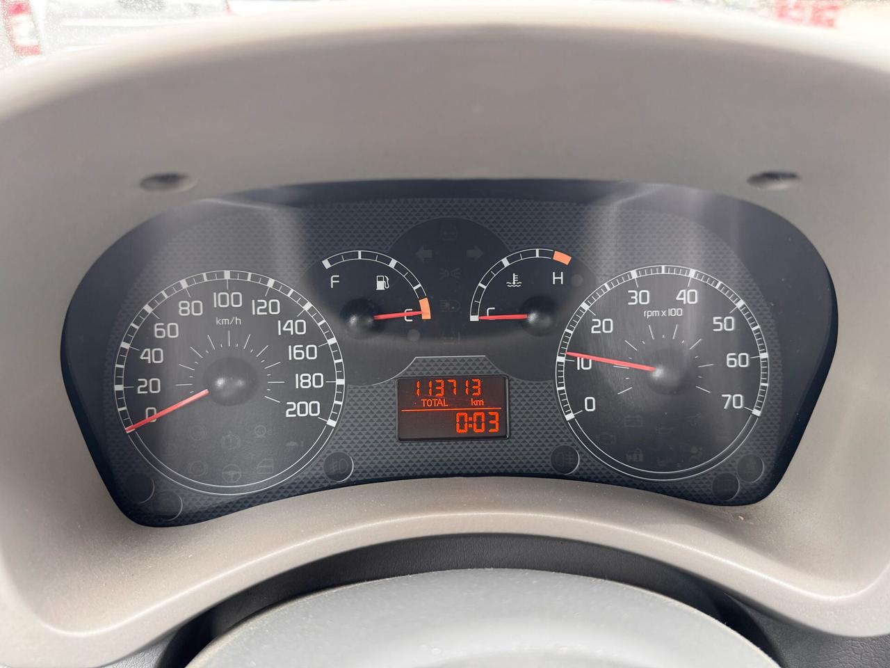 Fiat Punto 1.2 5 porte Active BENZINA ARIA CONDIZIONATA
