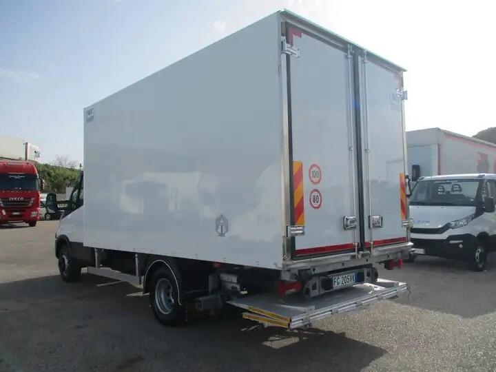 Iveco Daily 60C15 3000 150CV E6 FRIGO+PEDANA ATP FRCX -20 8PED