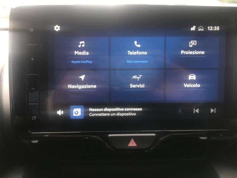 Toyota Yaris Cross 1.5H (116 CV) E-CVT Trend