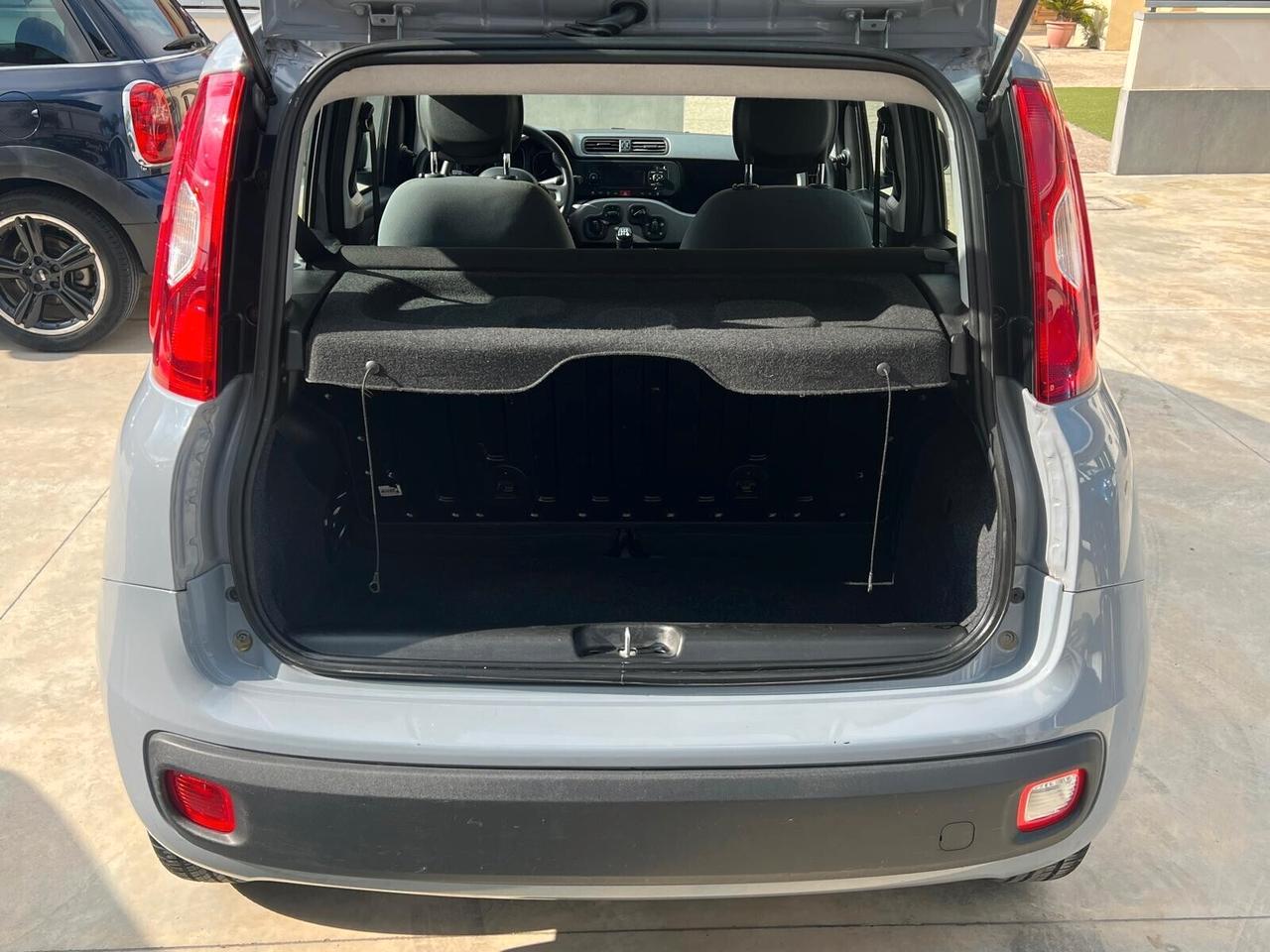Fiat Panda 1.2 Easy berlina
