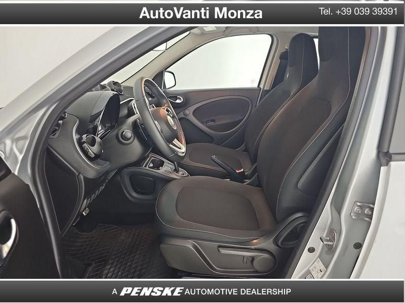 smart forfour Forfour 1.0 Superpassion 71cv