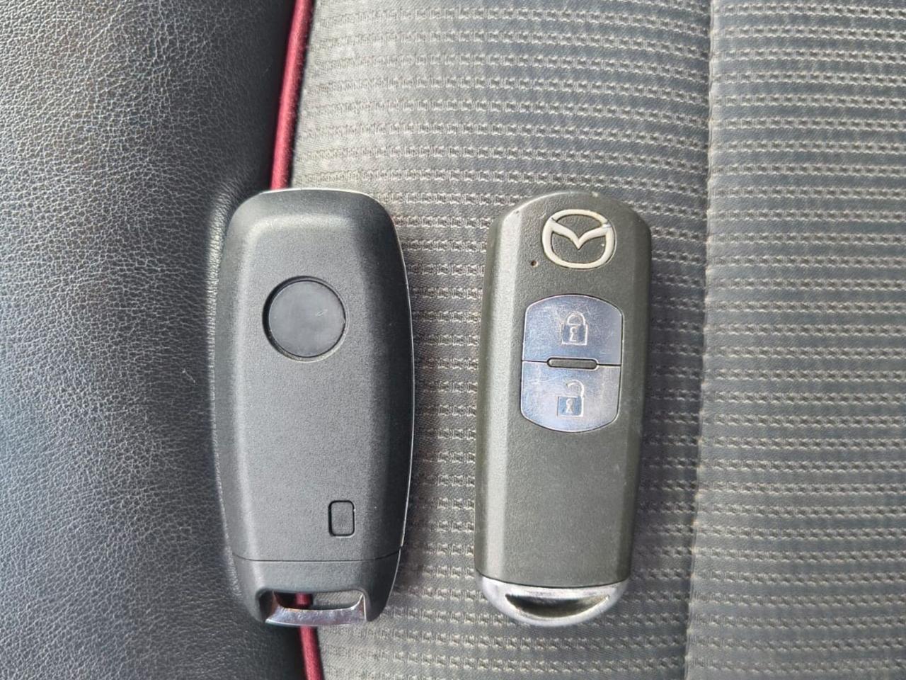 Mazda CX-3 1.5L Skyactiv-D Exceed