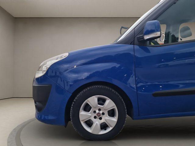 FIAT Doblo Doblò 1.3 MJT PC Combi N1 SX E5+
