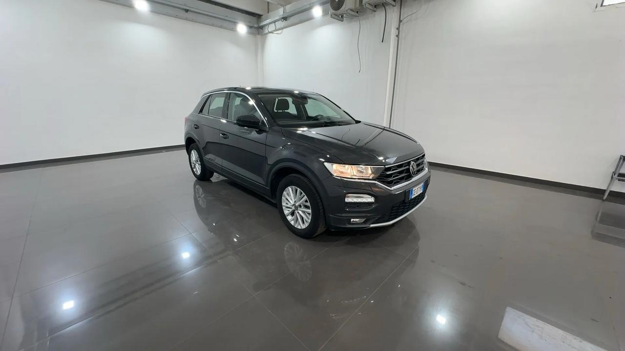 Volkswagen T-Roc 1.0 TSI Style BlueMotion Technology
