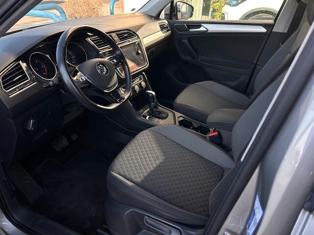 Volkswagen Tiguan 2.0 TDI SCR DSG R-LINE 150 CV
