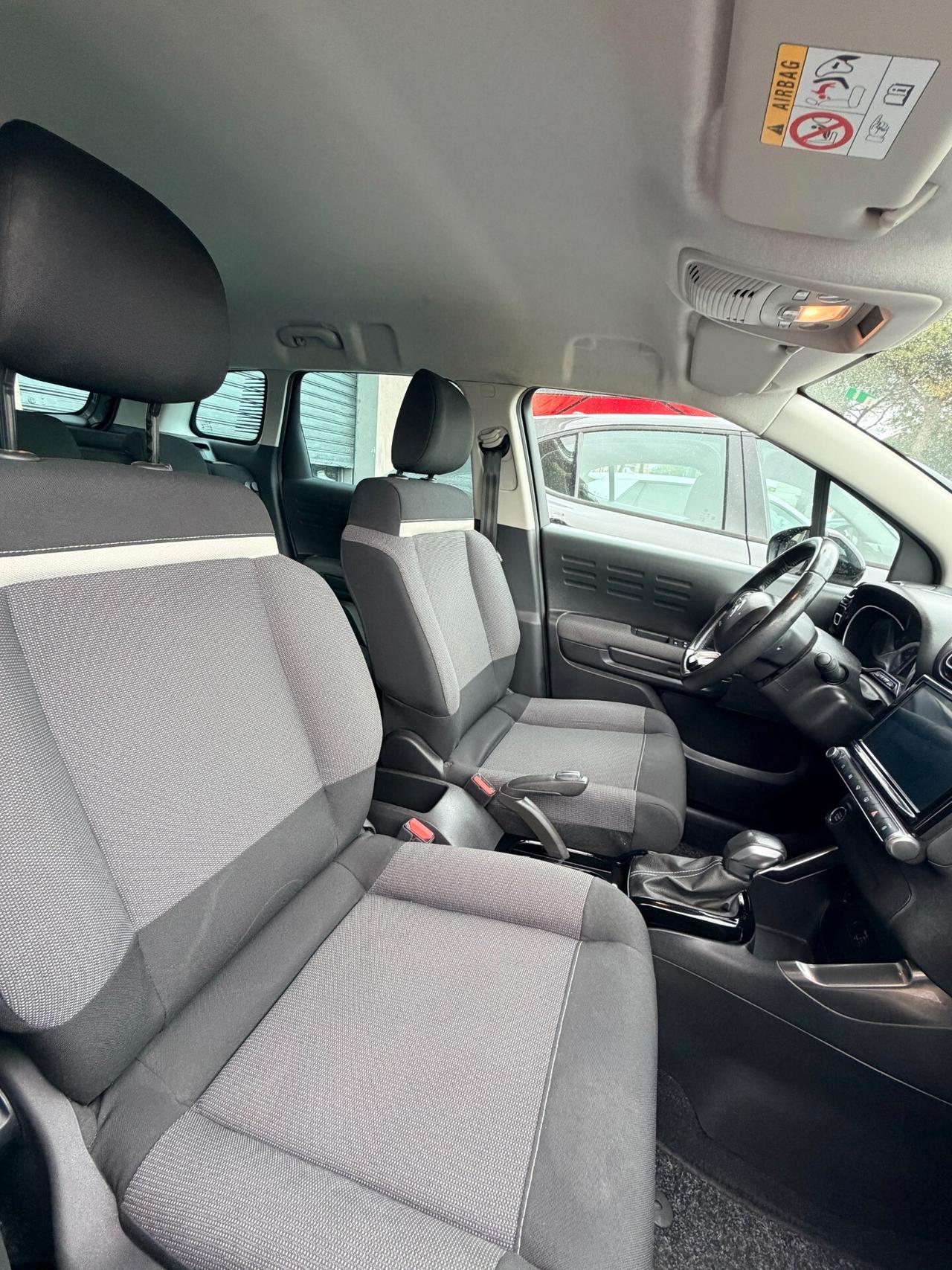 Citroen C3 Aircross PureTech 130 S&S EAT6 Shine