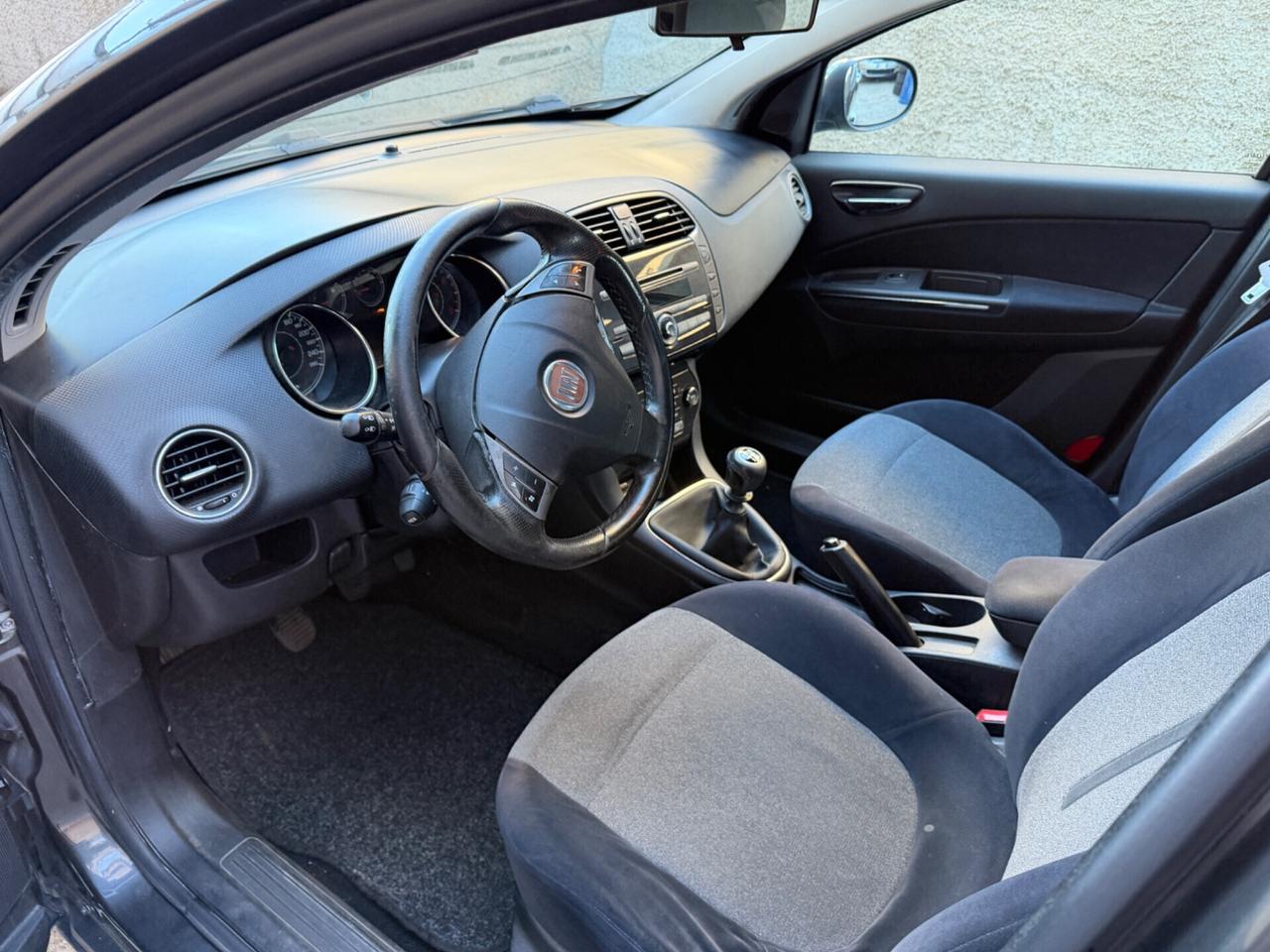 Fiat Bravo 1.4 T-jet 120cv euro5 benzina neopatentati