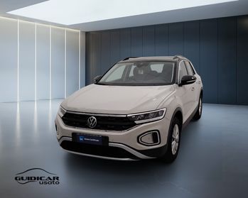 VOLKSWAGEN T-Roc I 2022 - T-Roc 1.0 tsi Life 110cv