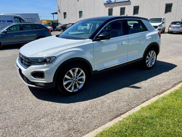 VOLKSWAGEN T-Roc 1.5 TSI ACT Advanced 150 CV