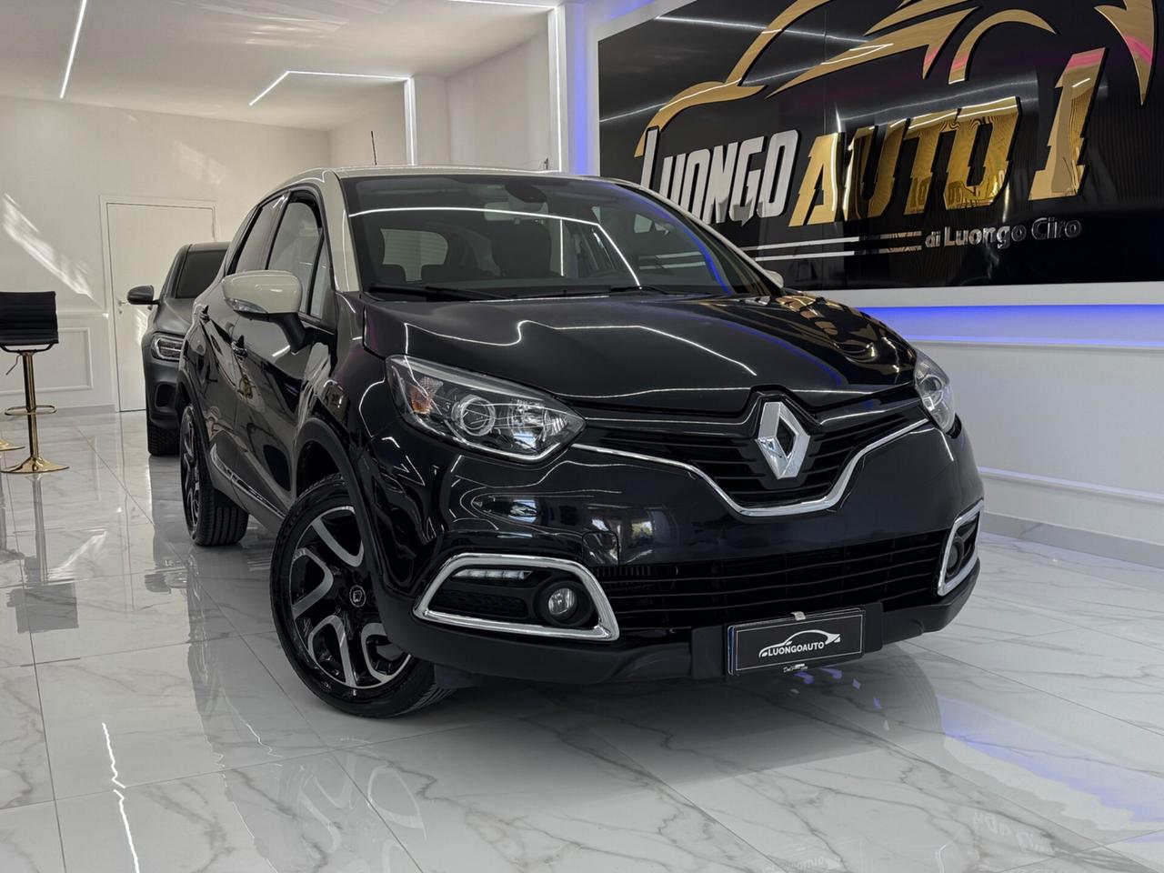 Renault Captur 1.5Dci 110CV Energy Hypnotic