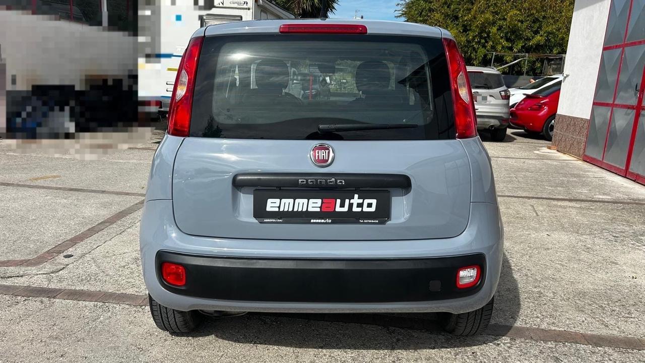 Fiat Panda 1.2 Benz 69cv 17.000km