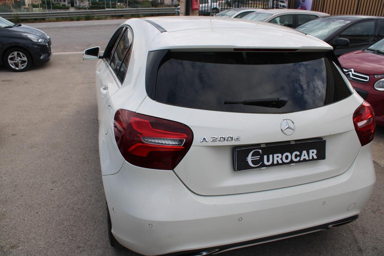 Mercedes-benz A 200 A 200 d Sport