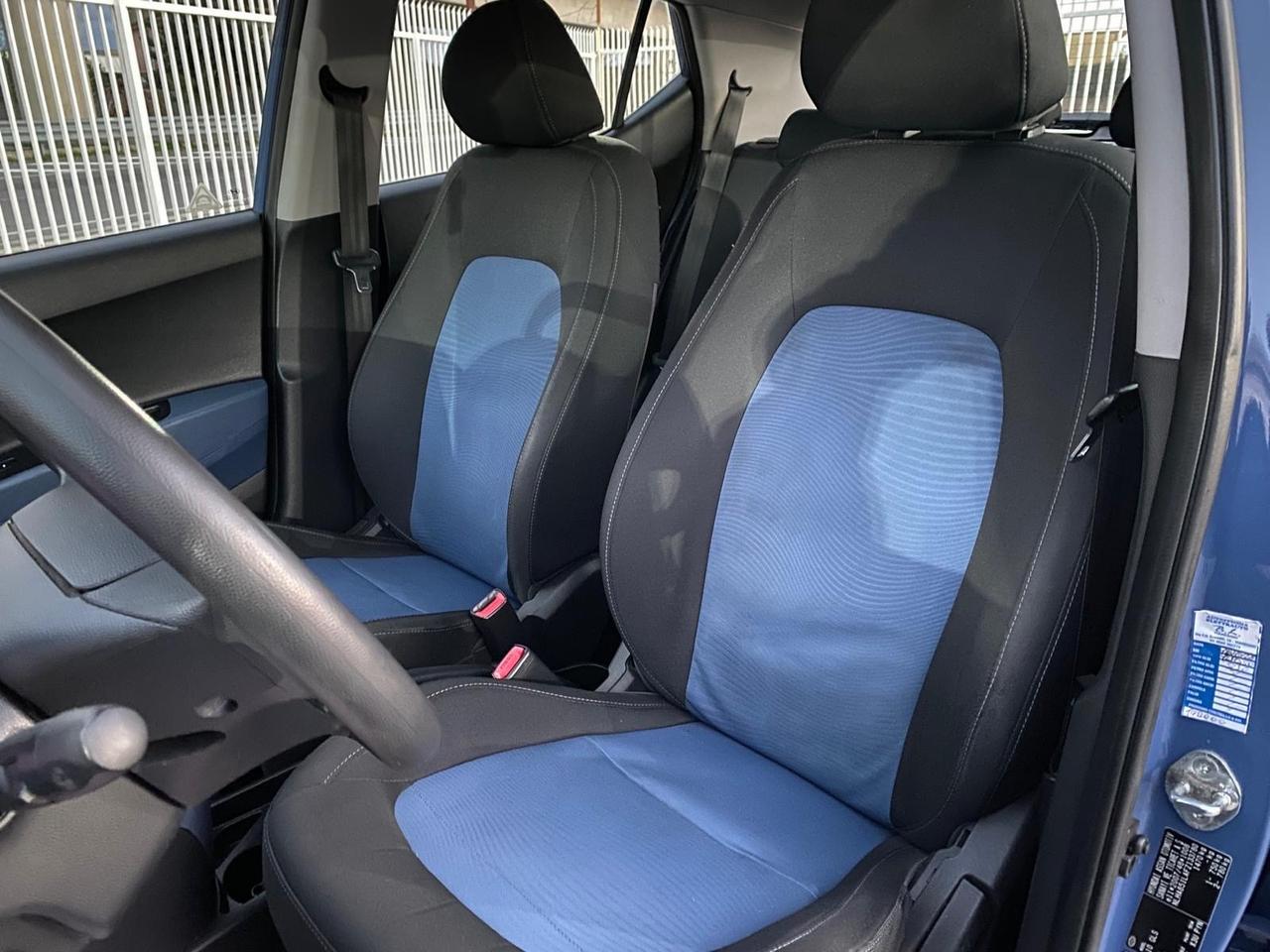 Hyundai i10 2015 1.0 68CV GPL DI SERIE ECONEXT