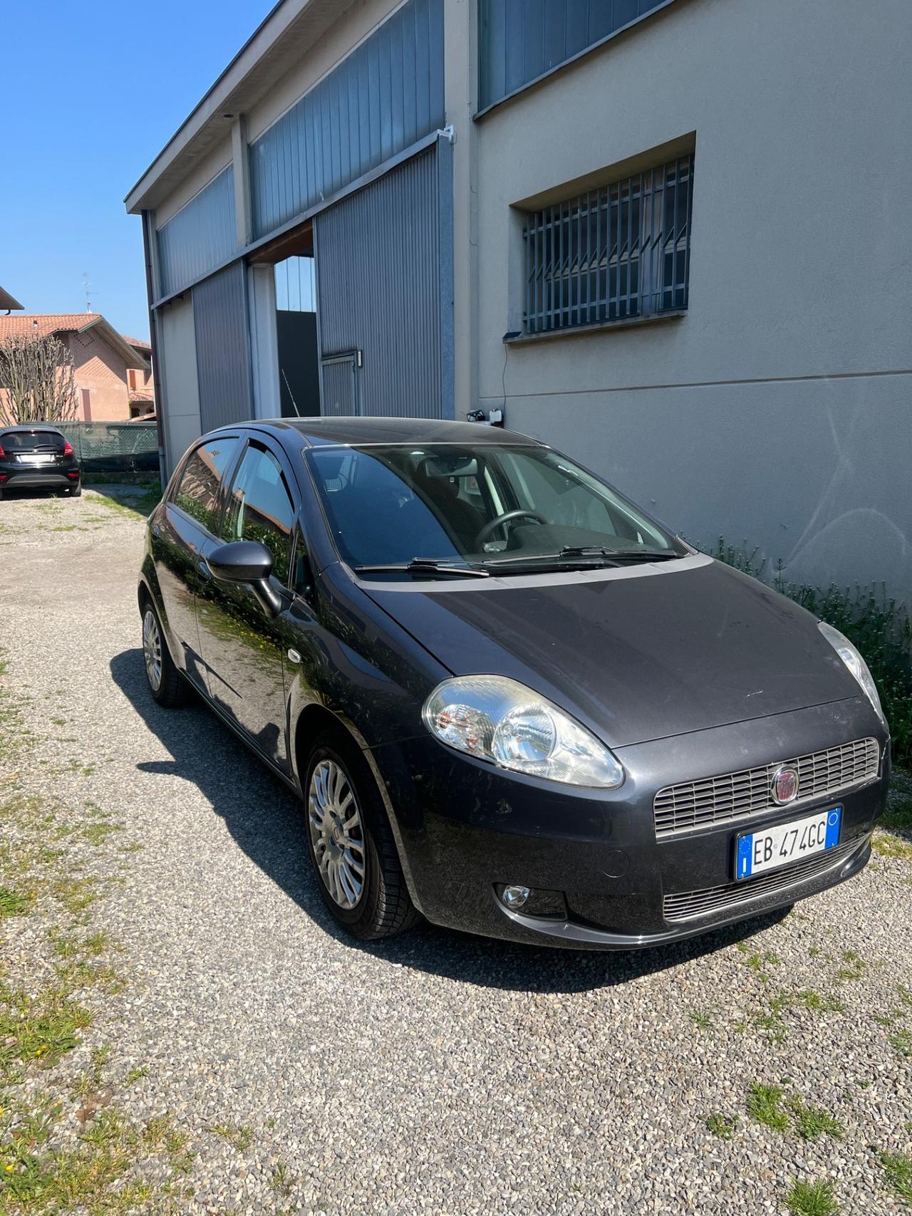 Fiat Grande Punto 1.4 5 porte Actual