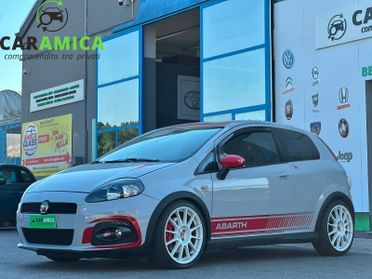ABARTH Grande Punto Grande Punto 1.4 T-Jet 16V ...