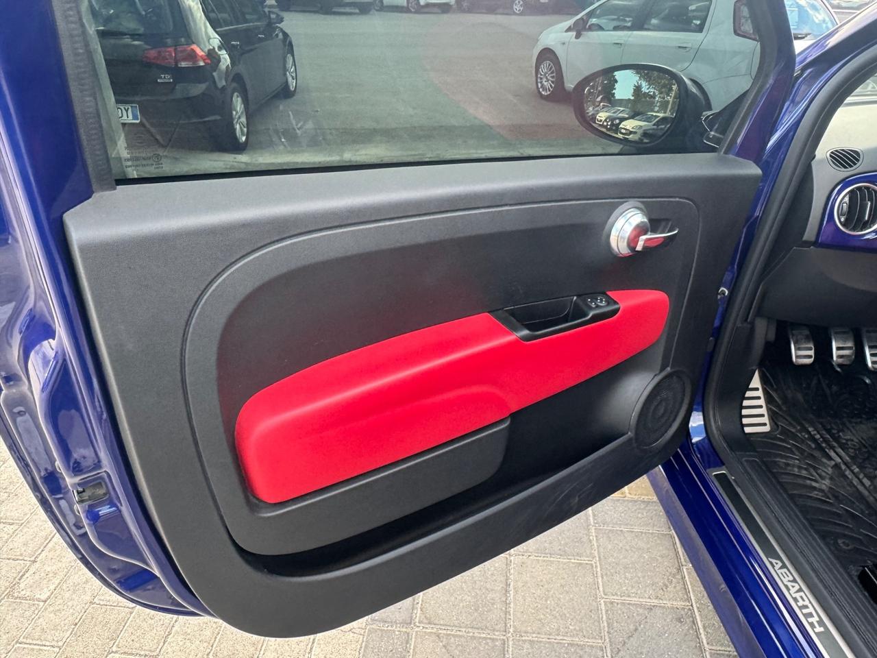 Abarth 595 1.4 Turbo T-Jet 145 CV