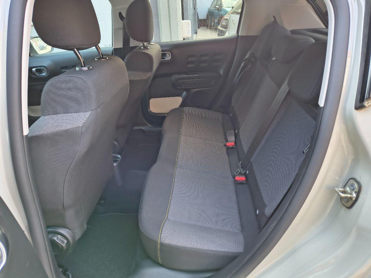 CITROEN - C3 - PureTech 83 S&S Shine