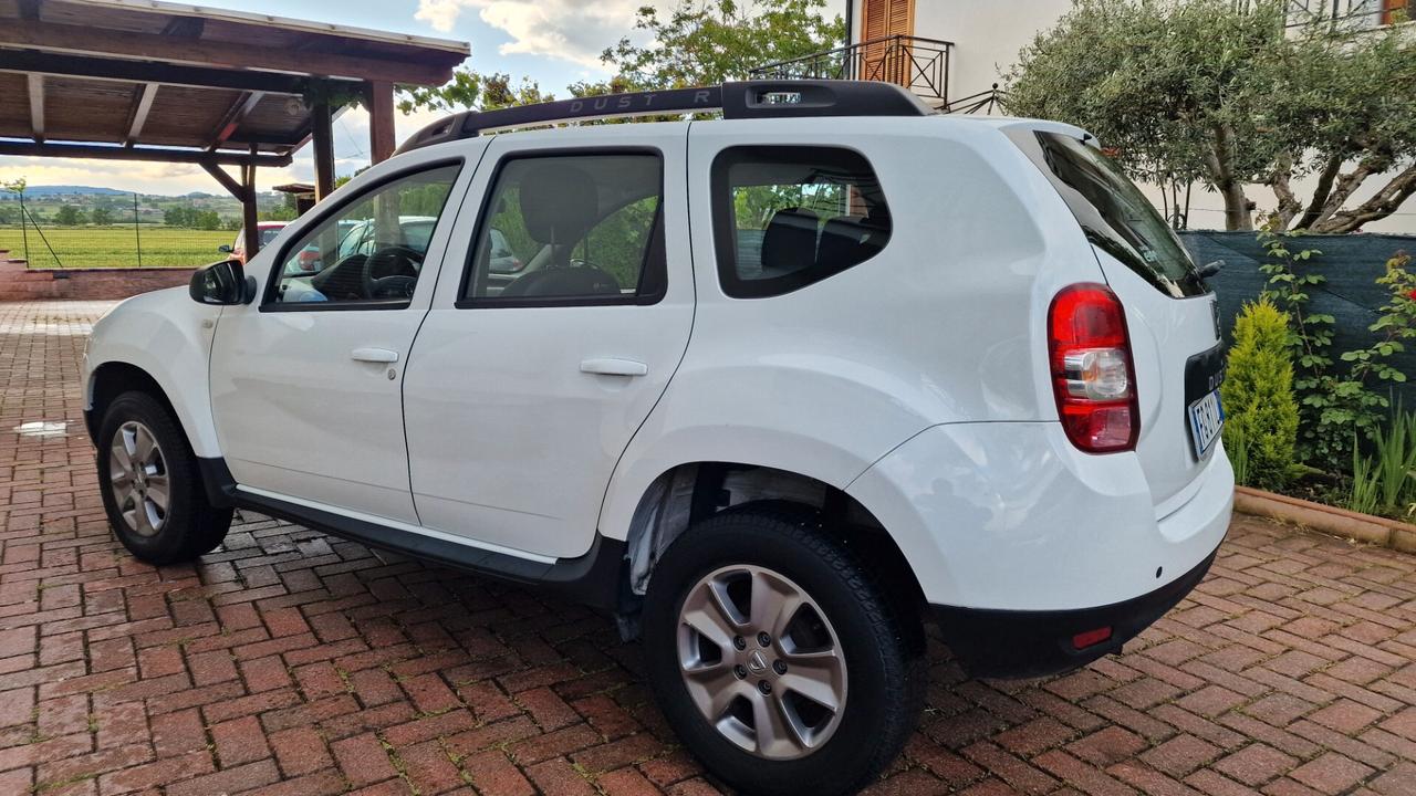 Dacia Duster 1.5 dCi 110 CV S&S 4x2 Serie Speciale Brave