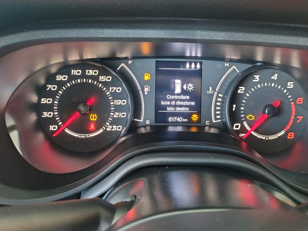 Fiat Tipo 5P 1.4 tjt Mirror s