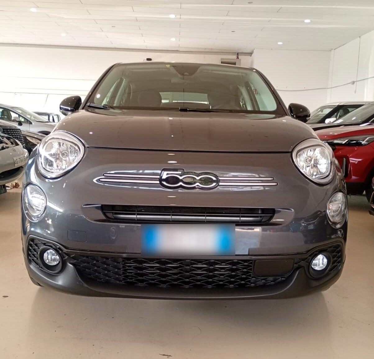 Fiat 500X 1.3 MultiJet 95 CV Club