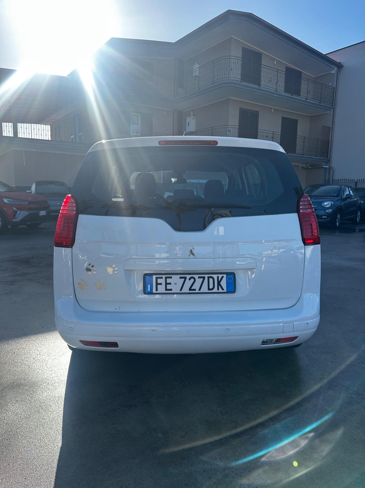 Peugeot 5008 BlueHDi 120 EAT6 S&S Allure