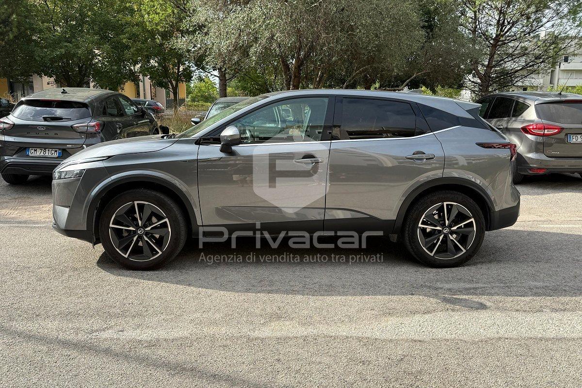 NISSAN Qashqai MHEV 158 CV Xtronic N-Style