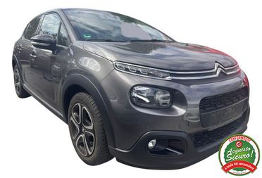 CITROEN C3 PureTech 110 S&S Shine
