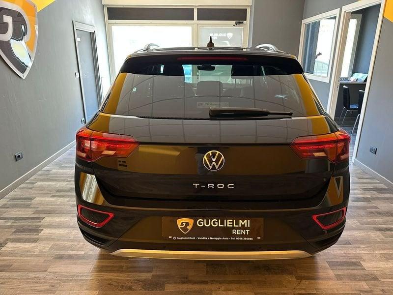 Volkswagen T-Roc 1.0 TSI R-Line