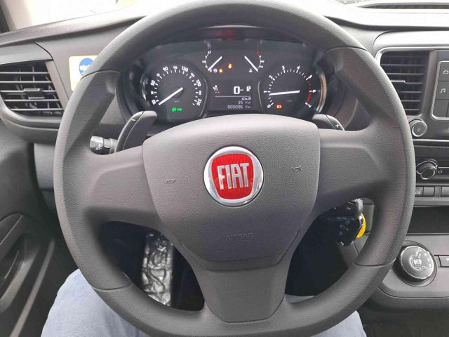 FIAT Scudo 2.0 BlueHDi 145 CV L3H1 9 POSTI - Trasporto disabi