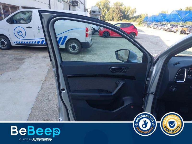 SEAT Ateca 1.6 TDI XCELLENCE DSG