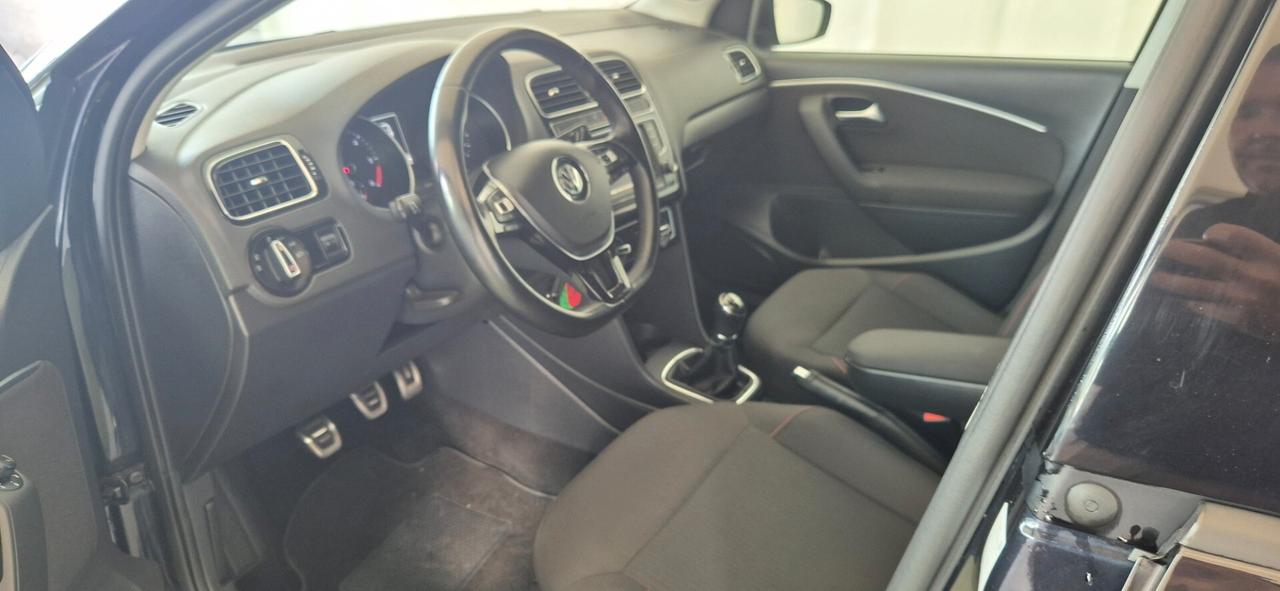VOLKSWAGEN POLO 1.4TDI 90CV CONFORTLINE 10/2017