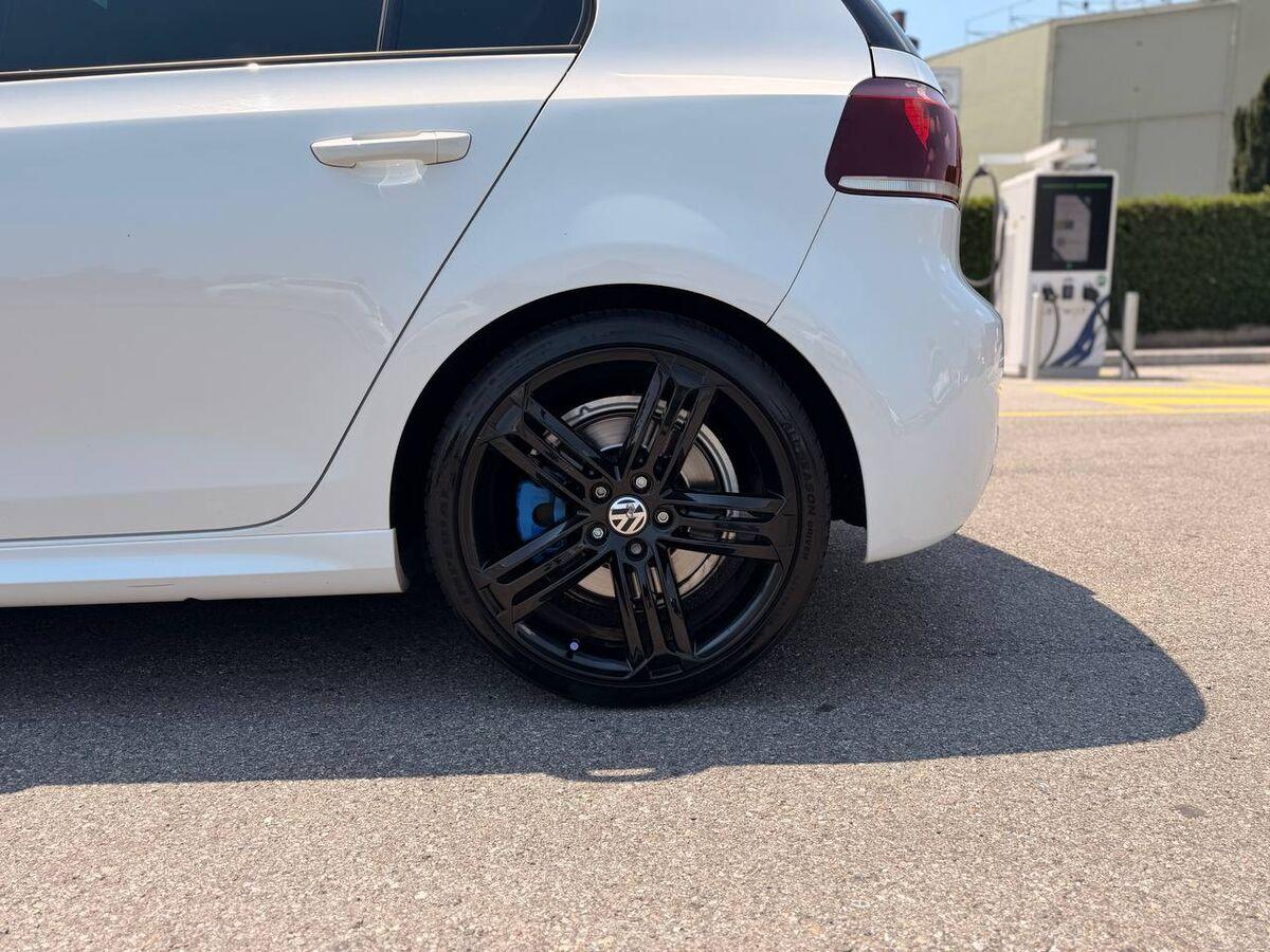 Volkswagen Golf 2.0 tsi R 4motion 270cv 5p dsg