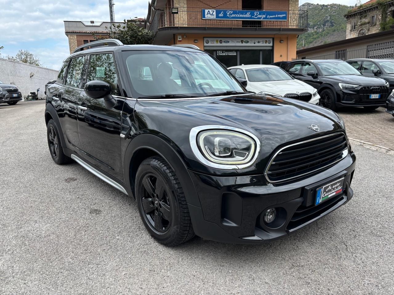Mini Cooper D Countryman 2.0 150 cv AUTOMATIC FULL - MY 22 RESTYLING