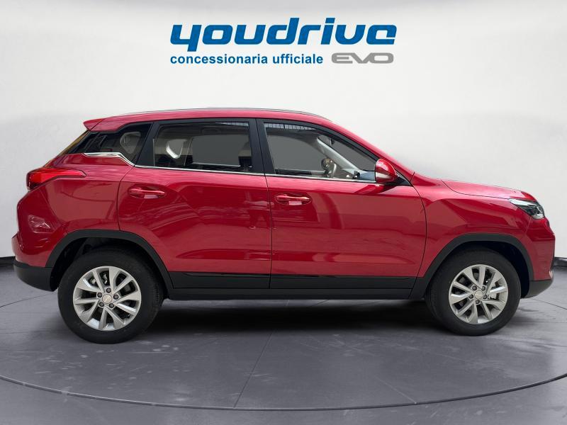 EVO EVO5 1.5 turbo Gpl Essential 120cv KM0