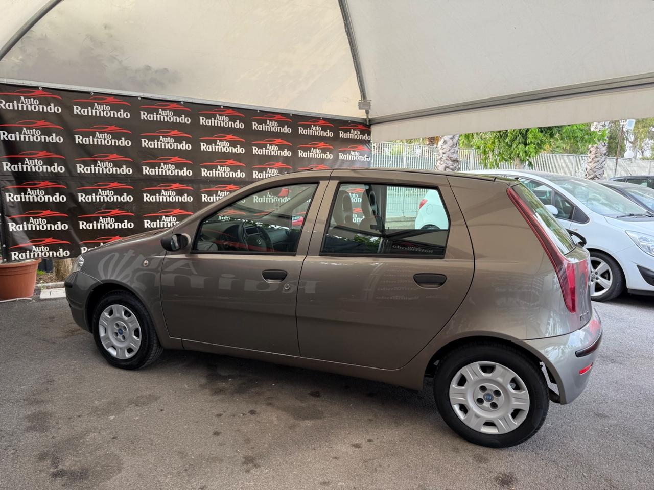 Fiat Punto 1.3 Multijet 16V 5 porte Dynamic