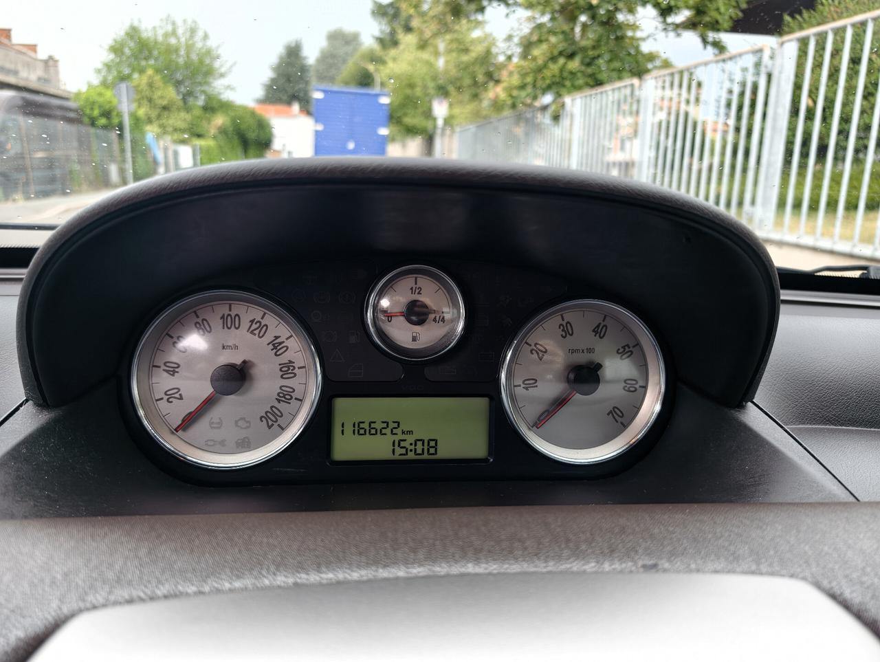 Lancia Ypsilon 1.2 Argento