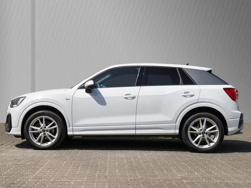 Audi Q2 Q2 35 TDI S tronic S line Edition Cockpit Camera Black Pack