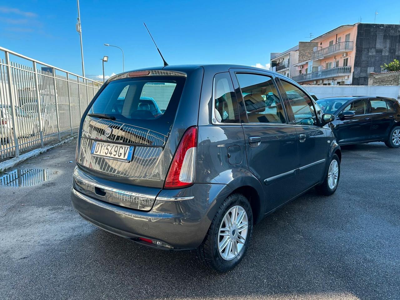 Lancia MUSA 1.3 Multijet 16V 90 CV Oro