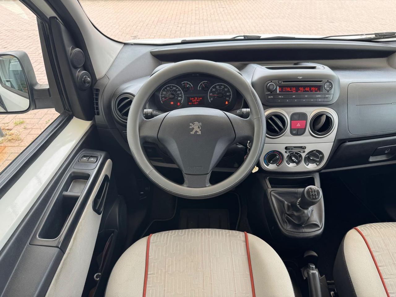 Peugeot Bipper Style 1.3 HDI FAP 75 #6382