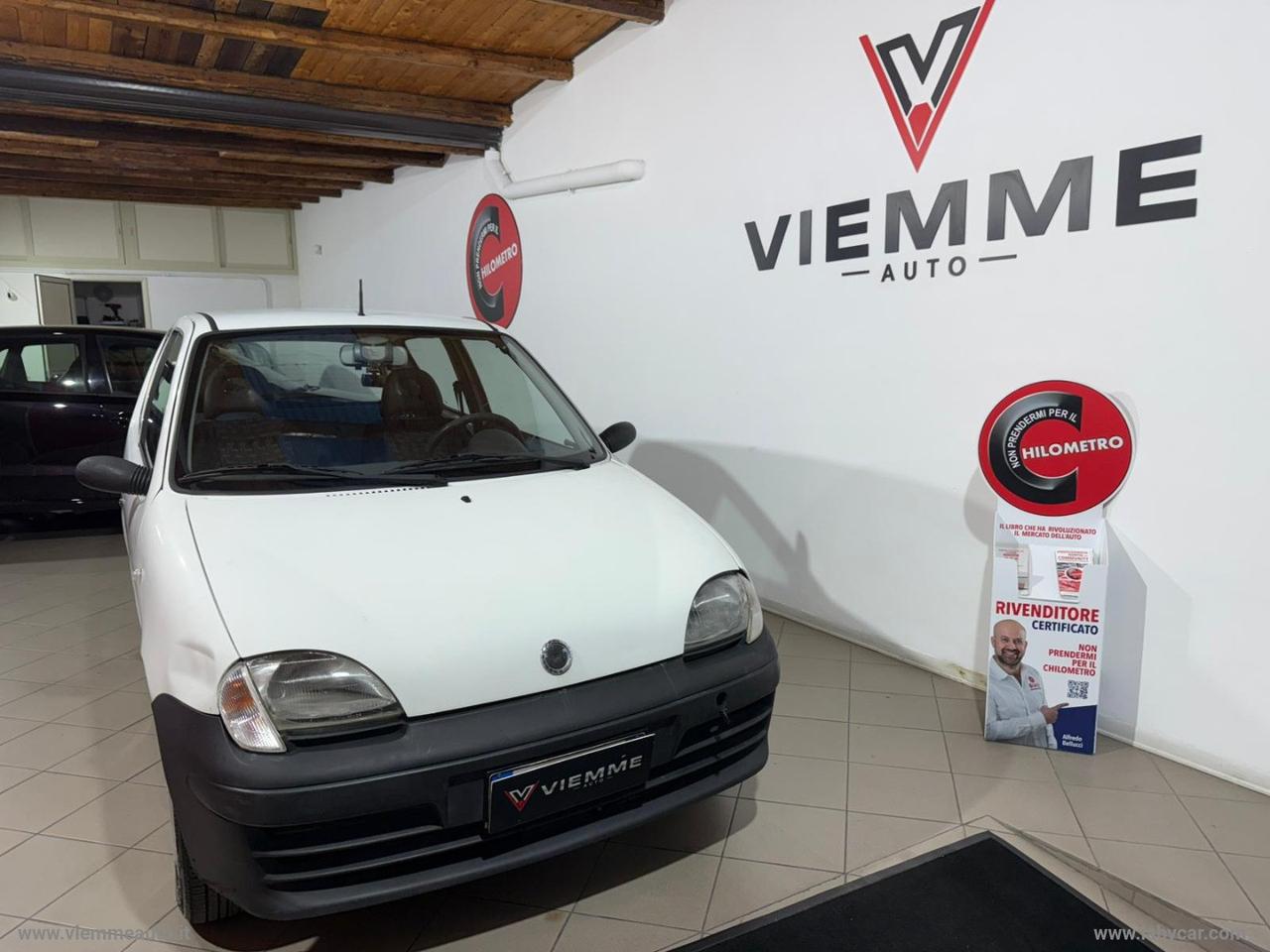 FIAT Seicento 1.1